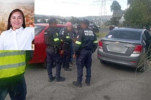 Atacan a balazos, a Nancy Valdez, candidata de Morena a la alcaldía de Ocoyoacac